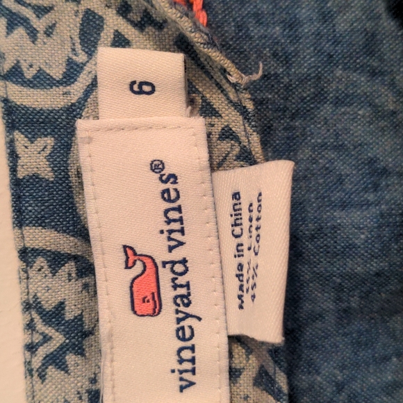 Vineyard Vines Dress - Picture 4 of 4